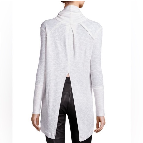 We the Free open back sweater - Picture 6 of 7